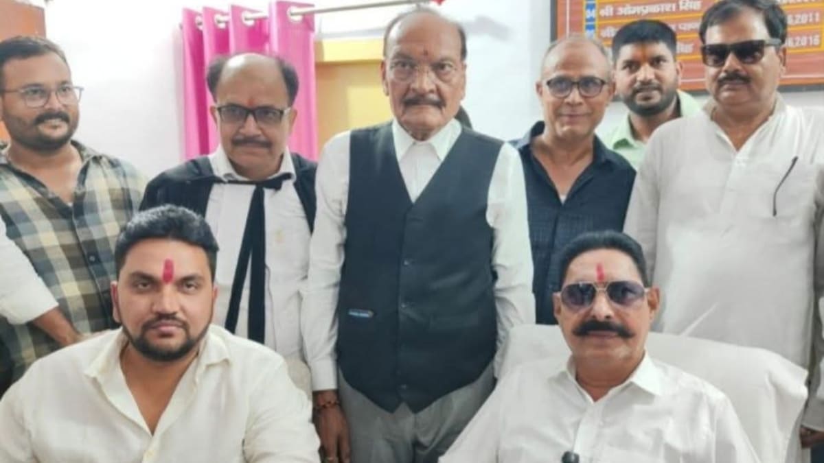 कोर्ट में विधायक अनंत सिंह और अभिनेता गुंजन सिंह का सरेंडर, मिली जमानत