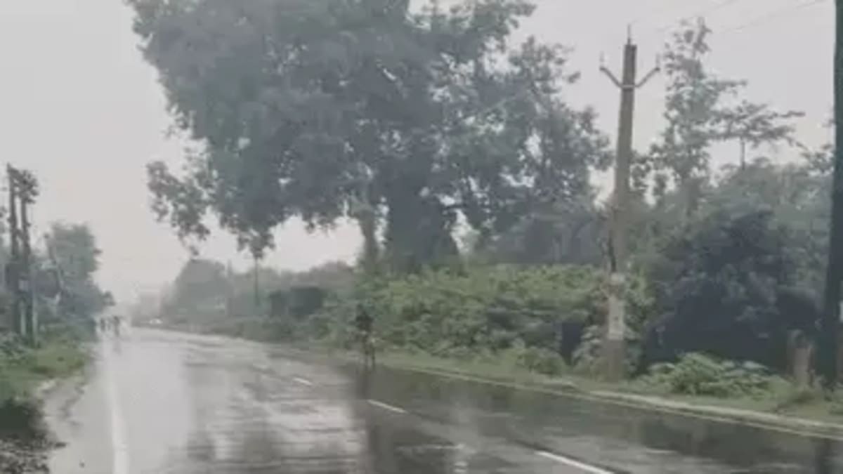 10 जिलों में भारी बारिश का अलर्ट, कोसी उफान पर, जानें क्या है अपने शहर का हाल