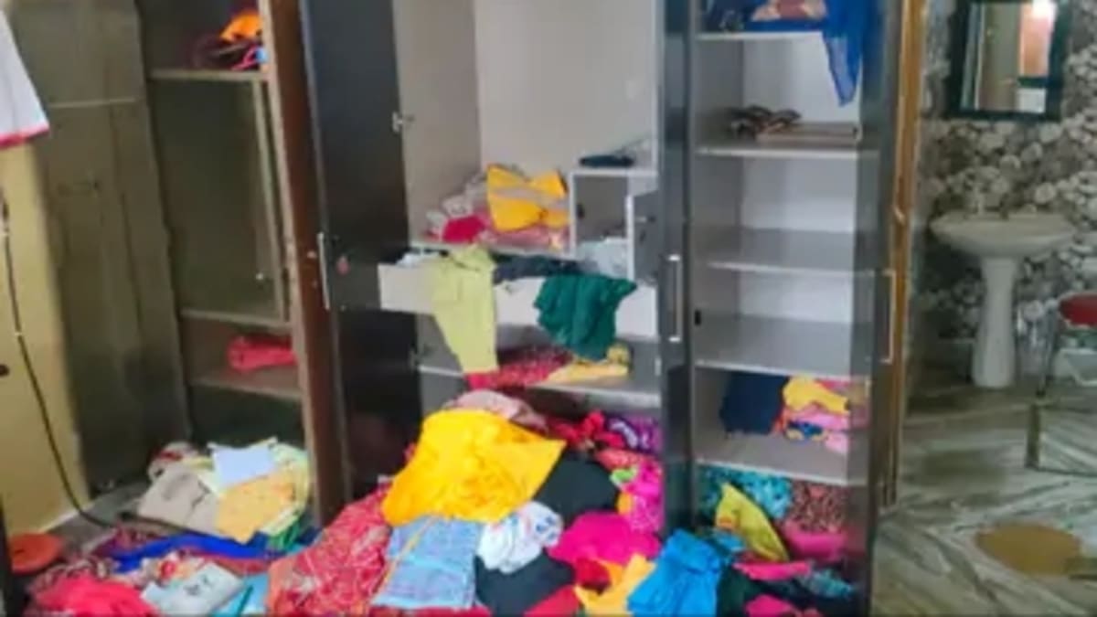 दानापुर में मर्चेंट नेवी अधिकारी के घर से 25 लाख की चोरी, डीवीआर ले उड़े चोर