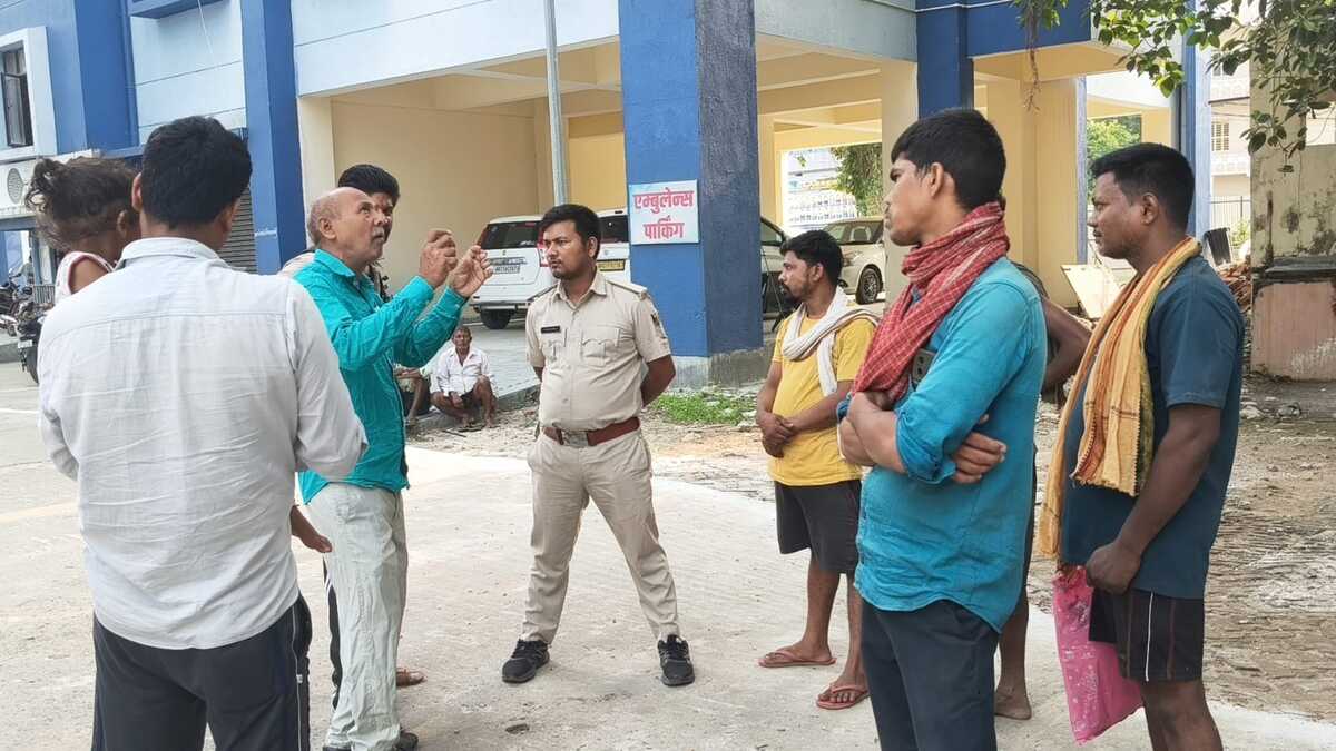 440 वोल्ट के तार ने ली किशोर की जान, छह महीने से चल रही थी जर्जर तारों की शिकायत