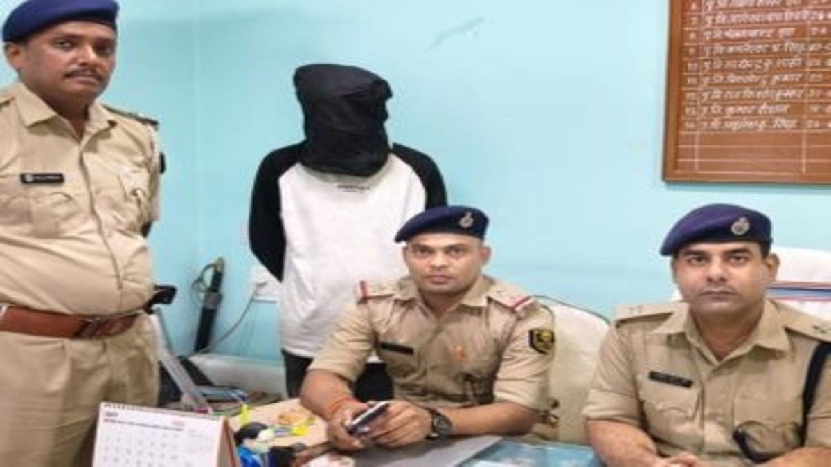 पटना का मोस्ट वांटेड चेन स्नैचर अमन गिरफ्तार, 3 साल से पुलिस को दे रहा था चकमा