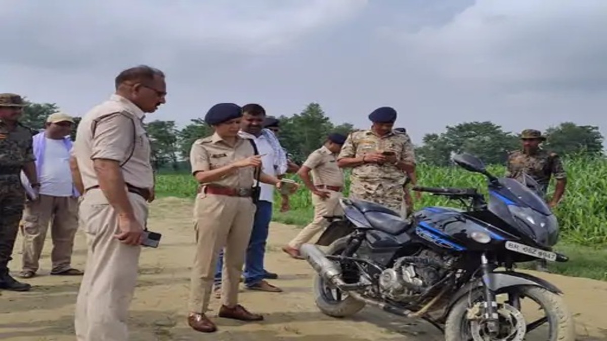 मजदूरी करने वाले युवक की सिर में गोली मारकर हत्या, अपराधियों की तलाश में जुटी पुलिस