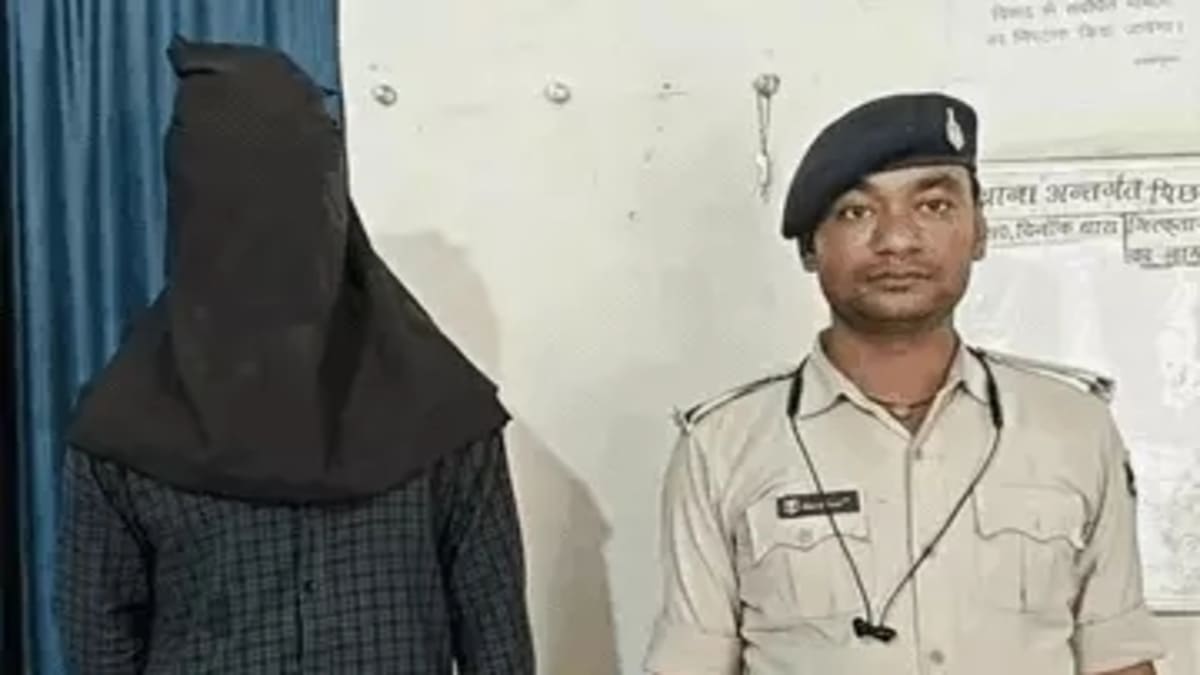 ​पटना जंक्शन के पास से दो नाबालिग बहनें रेस्क्यू, एक युवक गिरफ्तार