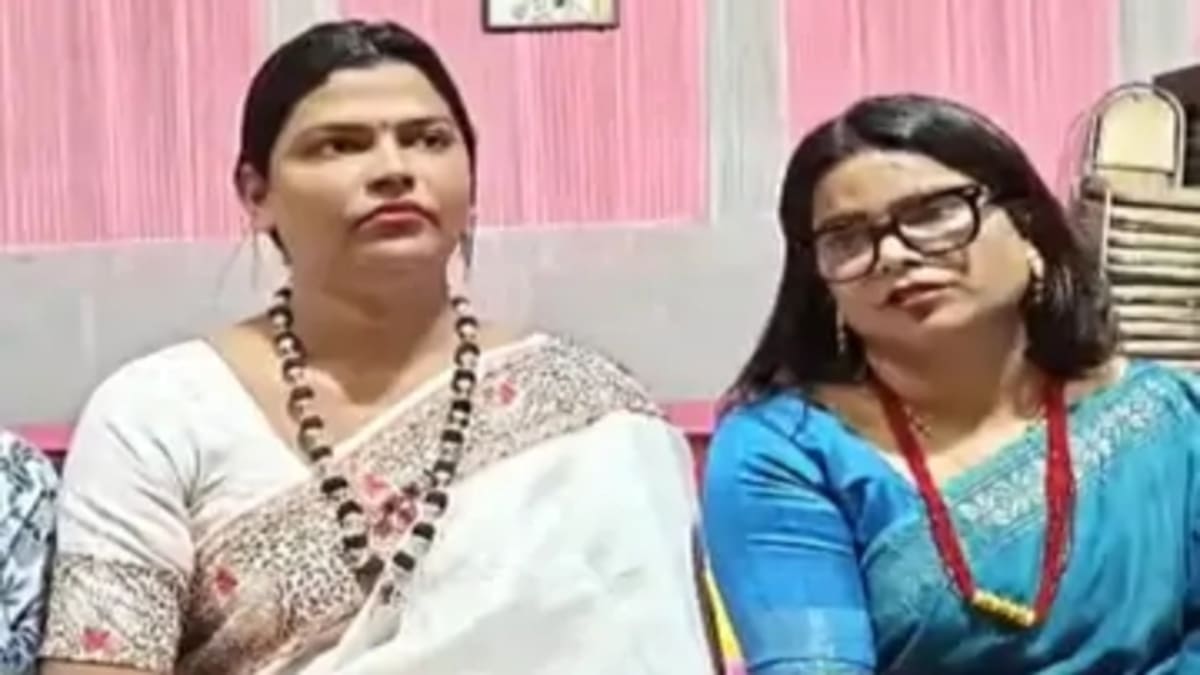 थर्ड जेंडर उम्मीदवार का नामांकन रद्द, प्रिया सिन्हा ने प्रशासन पर लगाया साजिश का आरोप