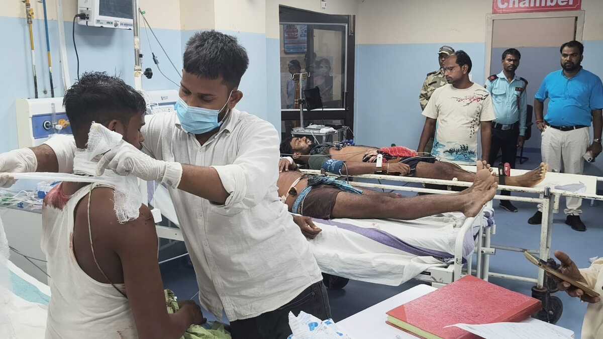 पारिवारिक विवाद में छोटे भाई ने ली बड़े भाई की जान, पिता समेत दो घायल