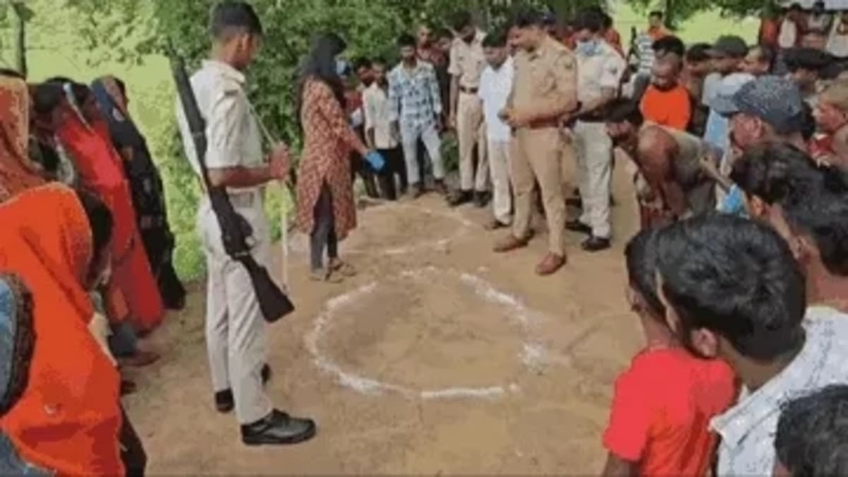 मंदिर में सो रहे ढाई साल के मासूम का अपहरण कर गला घोंटकर हत्या, इलाके में सनसनी