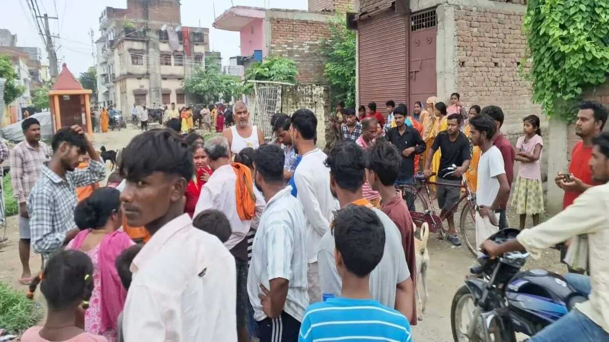 तीन दिनों से लापता नगर परिषद सफाईकर्मी का नाले से मिला शव, जांच में जुटी पुलिस