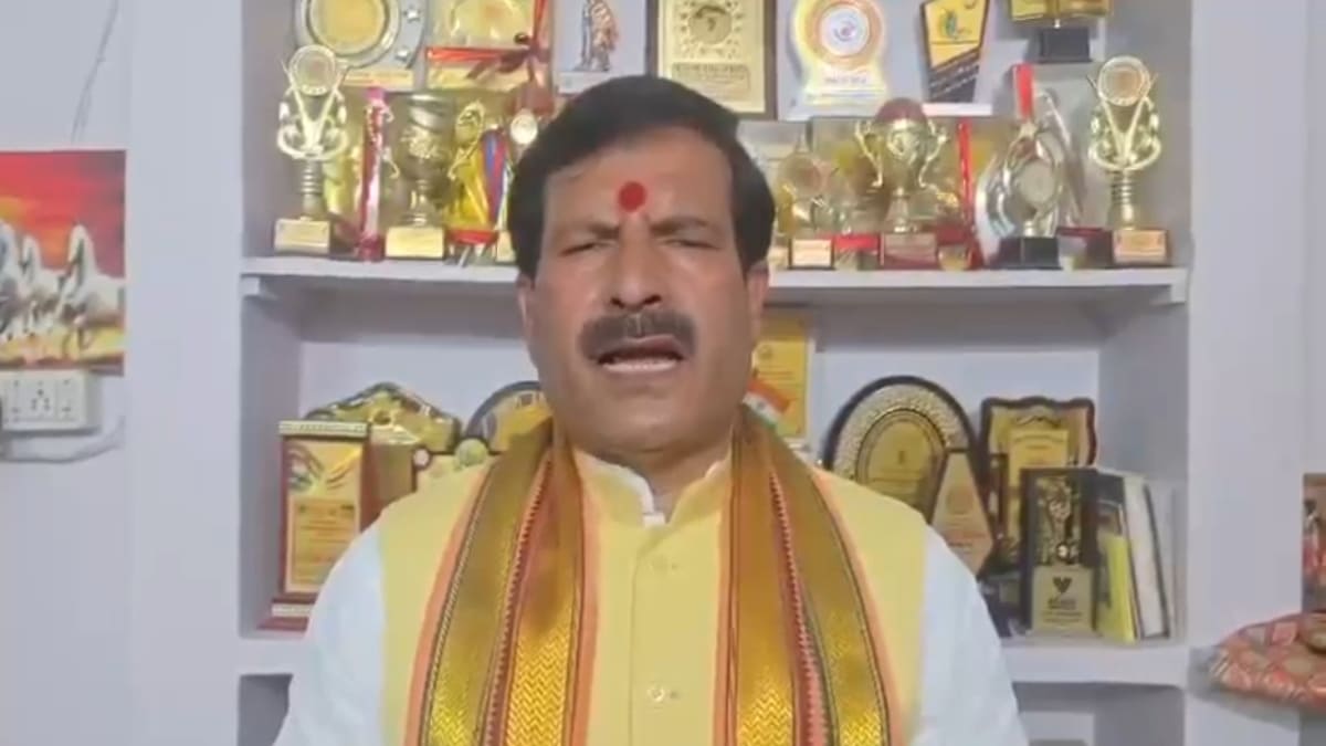 राजद को बड़ा झटका, मुख्य प्रवक्ता मृत्युंजय तिवारी ने दिया इस्तीफा
