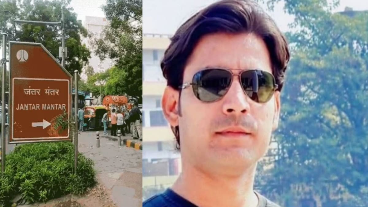 भरत तिवारी न्याय यात्रा: जंतर-मंतर पर आज जुटेगा लोगों का हुजूम, राष्ट्रपति, पीएम को सौंपा जाएगा ज्ञापन