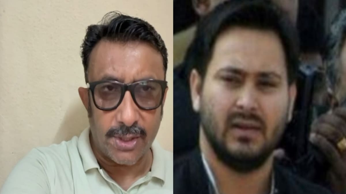 क्या बिहार से भाग रहे हैं तेजस्वी? विदेश दौरों पर भाजपा प्रवक्ता ली चुटकी, जानें क्या बोली बीजेपी