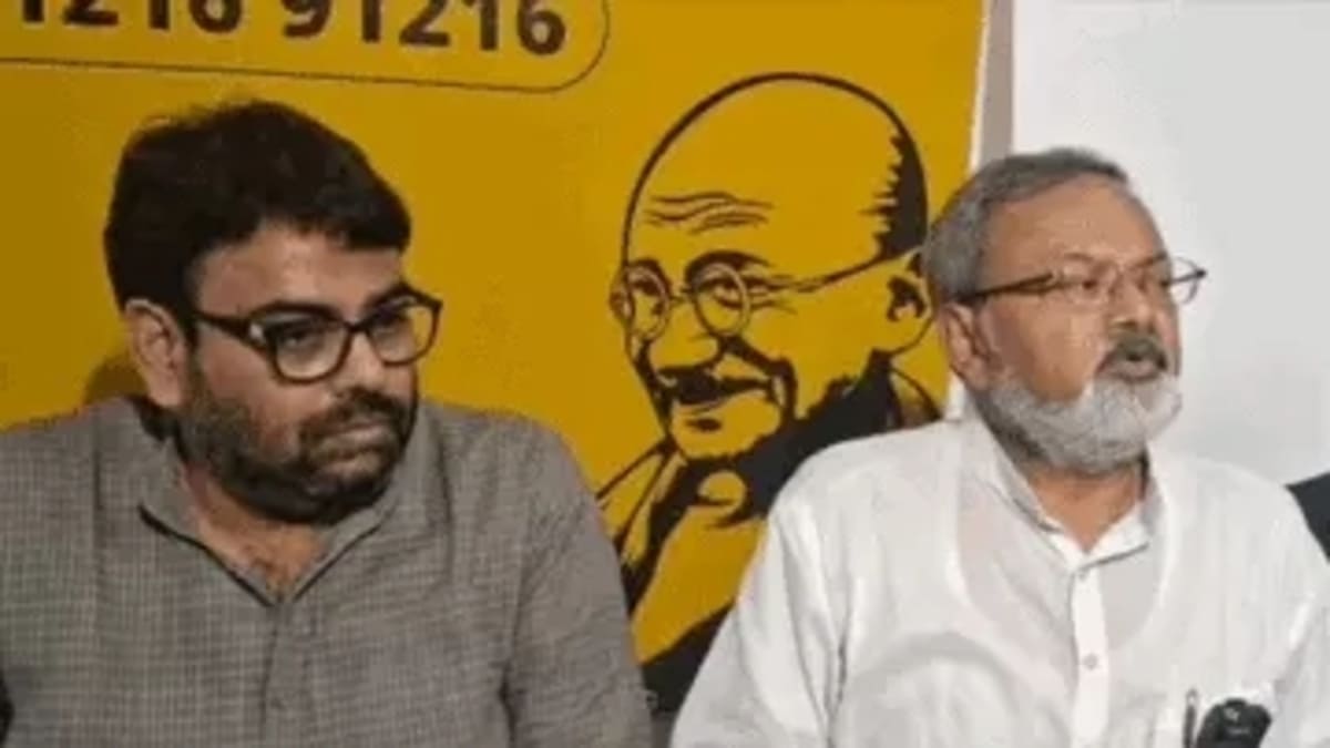 जन सुराज का बीजेपी पर बड़ा हमला, आचार संहिता उल्लंघन की चुनाव आयोग से की शिकायत