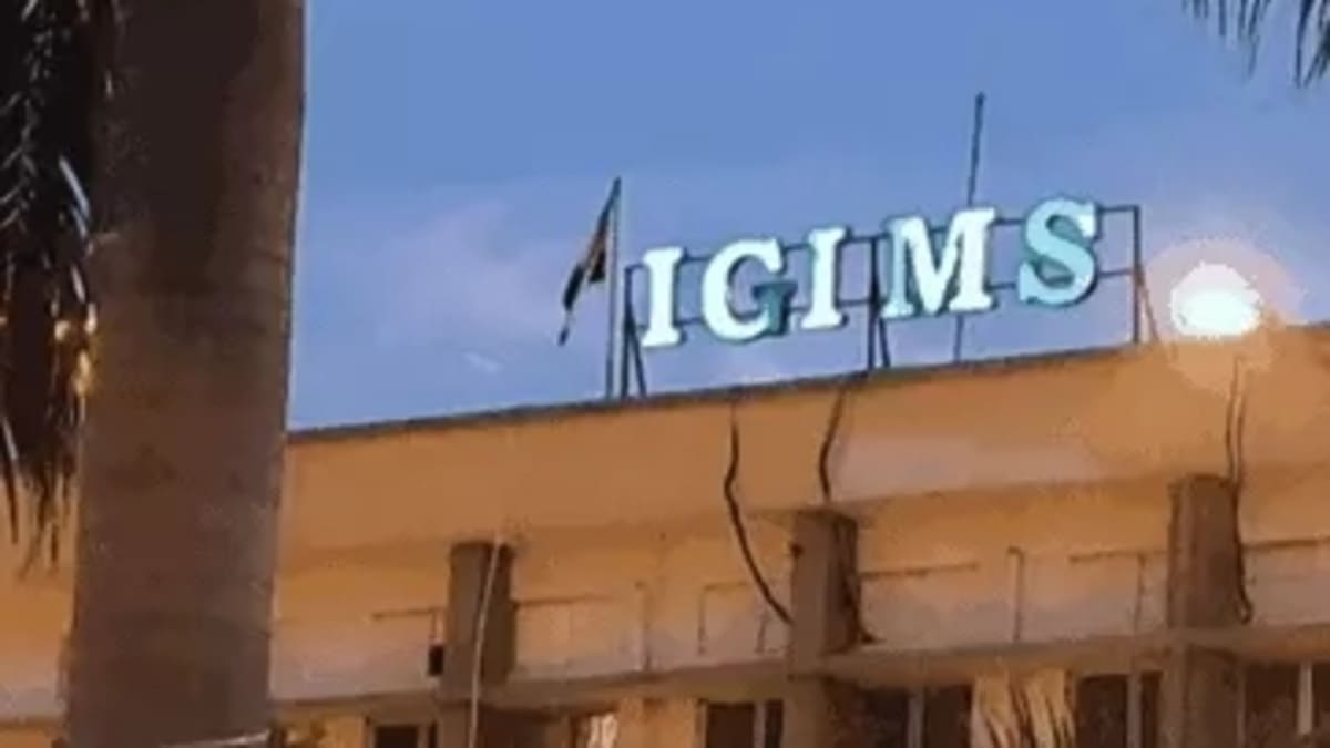 RJD सुप्रीमो लालू यादव की बिगड़ी सेहत: IGIMS में भर्ती, मीसा भारती ने दी जानकारी