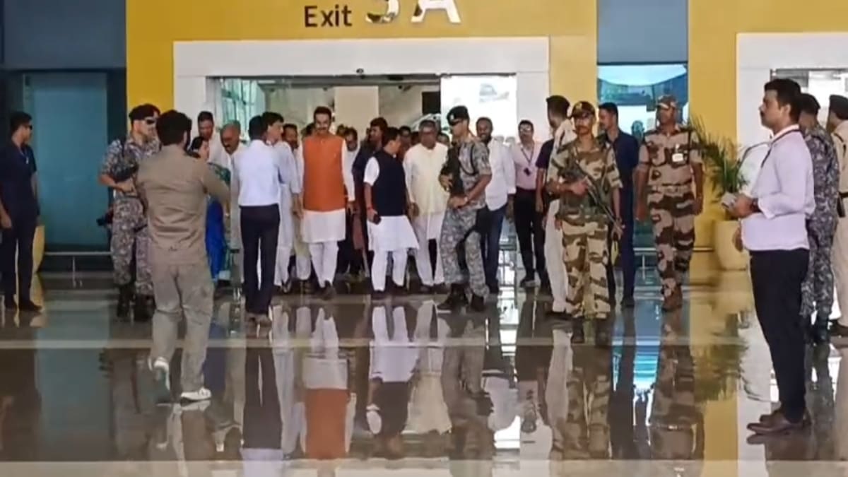 नीरज सिन्हा के समर्थन में उतरे नितिन नवीन, आज शाम से शुरू होगा भाजपा का विशेष जनसंपर्क अभियान