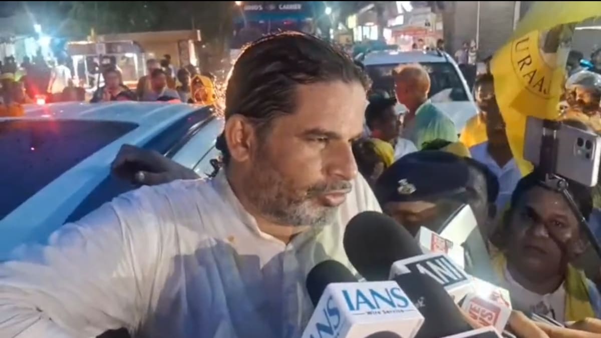 बांकीपुर में PK की पदयात्रा ने बदला माहौल, कार्यकर्ताओं से लेकर मंत्रियों तक मचा हड़कंप