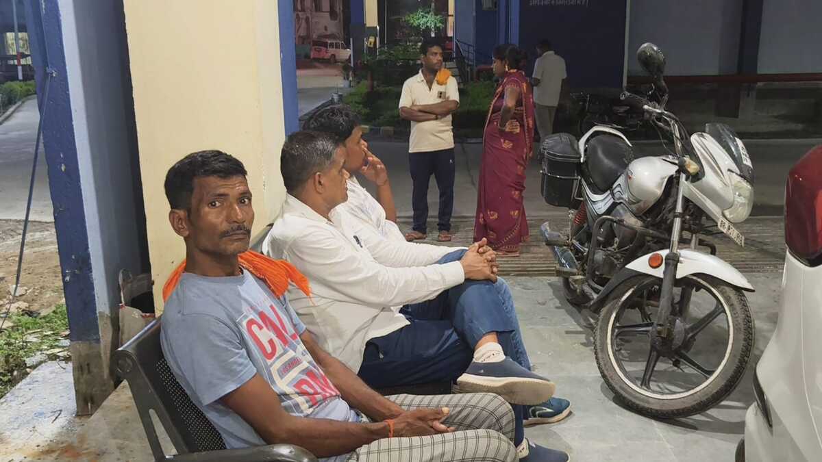 अवैध संबंधों के शक और विवाद में ससुर-बहू समेत दो की मौत
