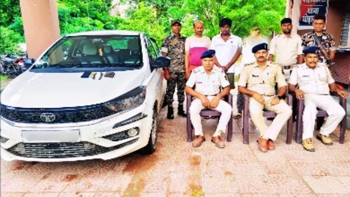 अपहरण के 6 घंटे बाद पुलिस ने बचाई जान, दो आरोपियों को किया गिरफ्तार