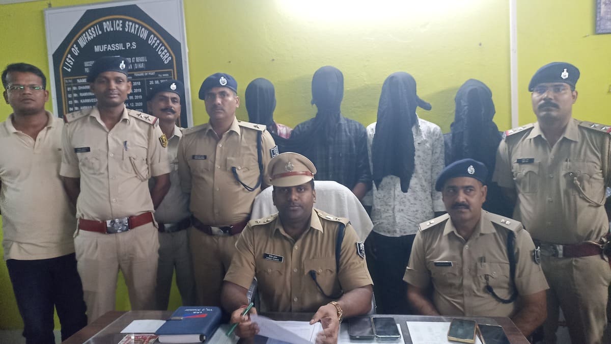 चर्चित वकील पिता-पुत्र हत्याकांड के मुख्य गवाह की हत्या, SIT ने चार शूटरों को किया गिरफ्तार