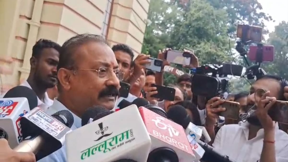 निशांत के जन्मदिन और सदन में नीतीश-तेजस्वी की गैर-मौजूदगी पर मंत्री अशोक चौधरी का बड़ा बयान