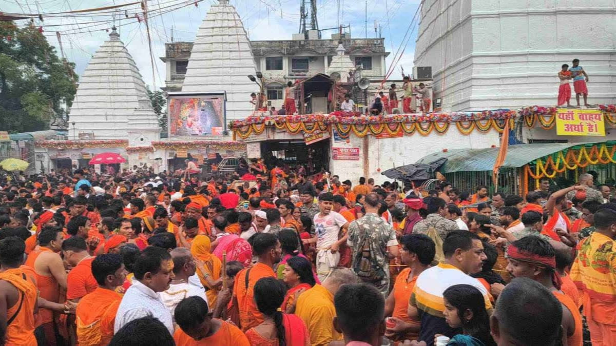 श्रावणी मेला 2026: कांवड़ियों की सेहत के लिए खुलेंगे 13 हाईटेक हेल्थ कैंप और तैनात होंगे 53 डॉक्टर