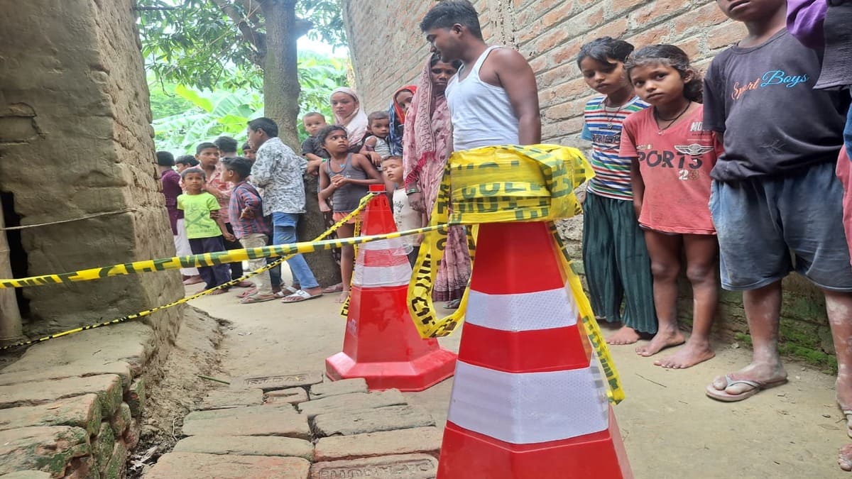 प्रेम विवाह के सात महीने बाद नवविवाहिता की संदिग्ध परिस्थितियों में मौत, पति फरार