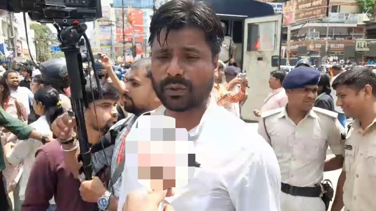 माले विधायक बोले, केंद्रीय मंत्रियों के इस्तीफे तक जारी रहेगा छात्रों का यह संघर्ष