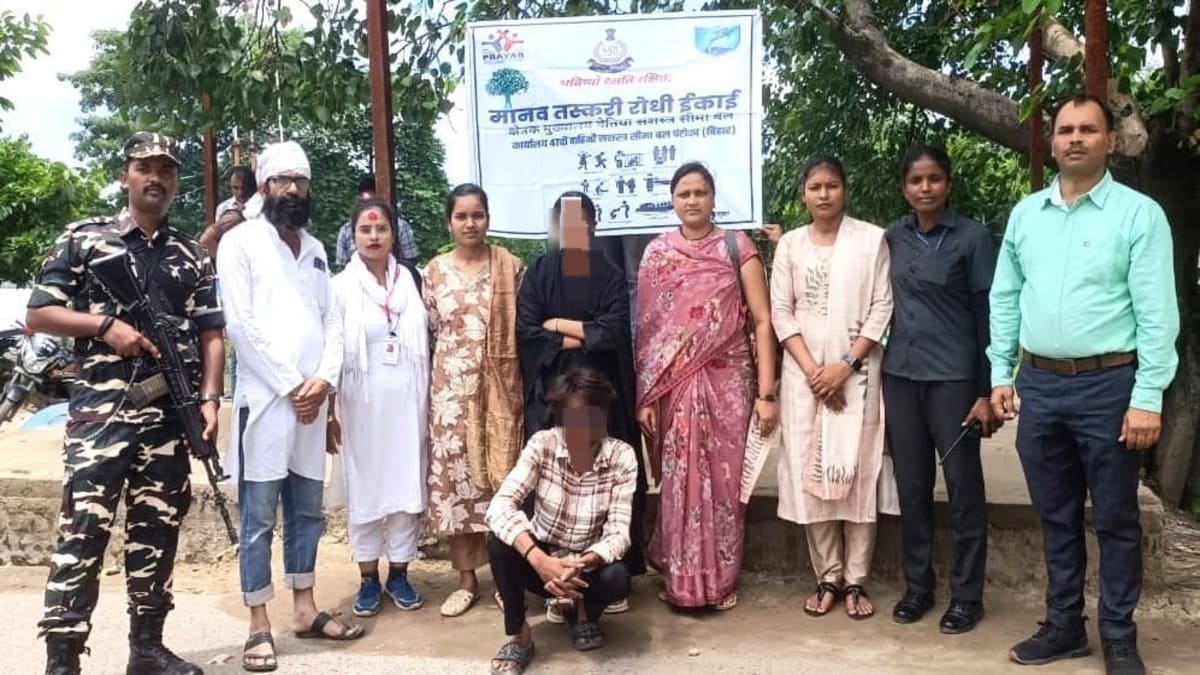 स्नैपचैट पर प्यार का धोखा, नेपाल ले जाई जा रही नाबालिग को SSB ने बचाया