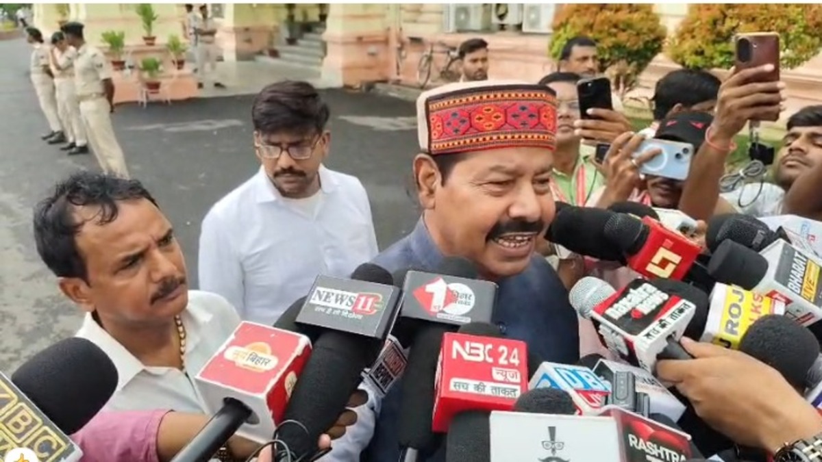 राजद विधायक का सरकार पर हमला, कहा-पेपर लीक मामले में लीपापोती, युवाओं की आवाज दबा जा रही