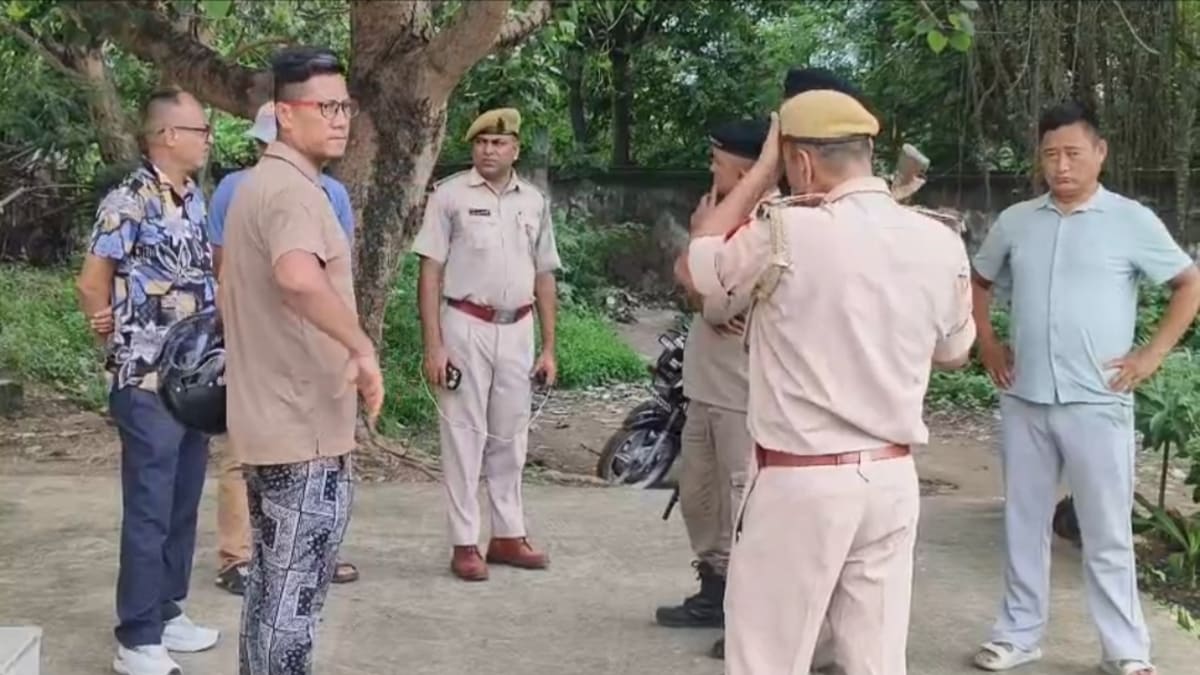 सासाराम में BSP जवान ने सर्विस गन से की आत्महत्या, मौके पर ही हुई मौत