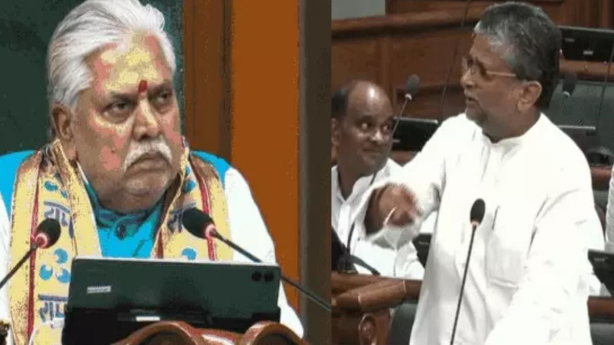 बिहार विधानमंडल मानसून सत्र: जहानाबाद फायरिंग और आरक्षण पर सदन में जोरदार हंगामा