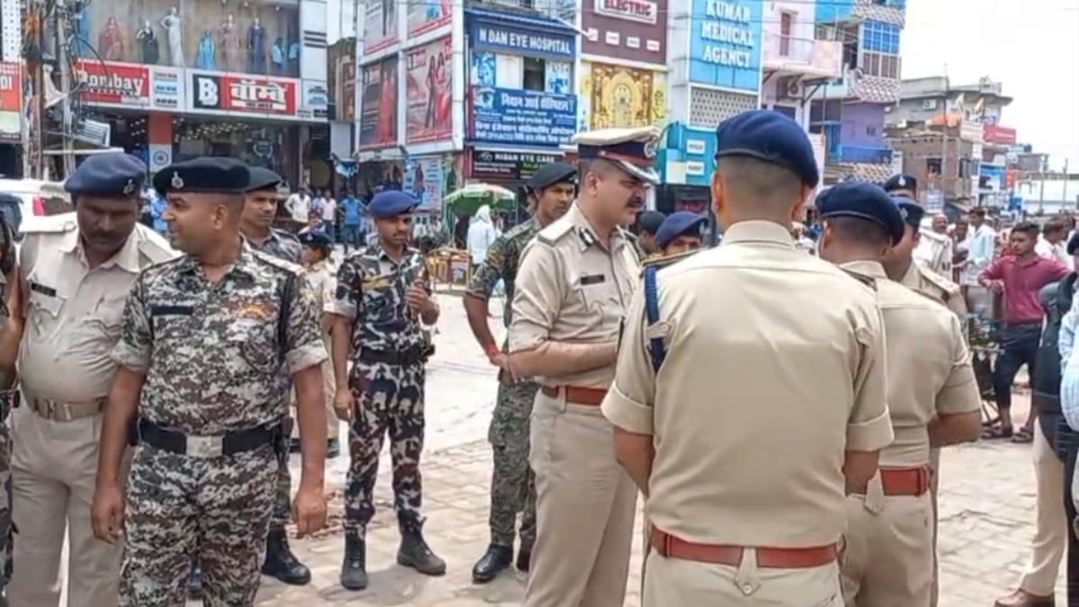 जहानाबाद छात्र उपद्रव मामला, आईजी के निर्देश पर 15 गिरफ्तार, जिले में सुरक्षा कड़ी