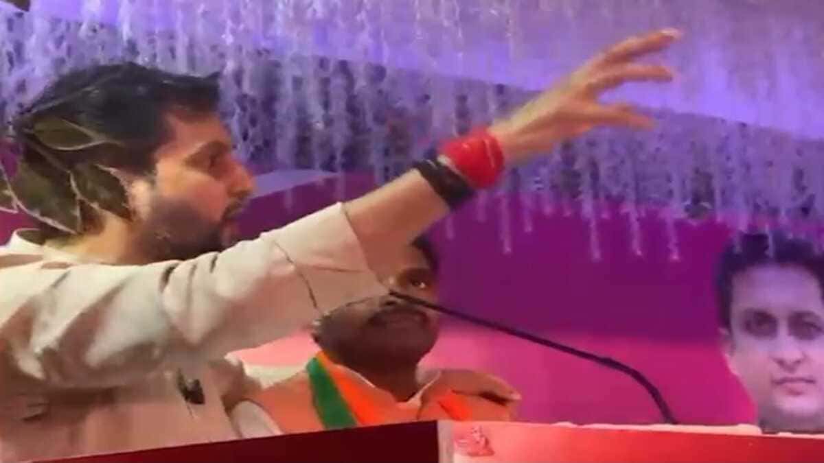 बांकीपुर उपचुनाव: अंकुर बनाम संस्कार की जंग तेज, ऋतुराज सिन्हा का PK पर बड़ा हमला