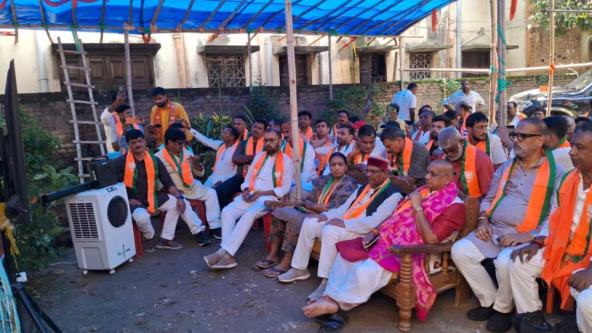 पीएम का मन की बात कार्यक्रम: भाजपा नेताओं ने सुनी प्रधानमंत्री की यह खास अपील