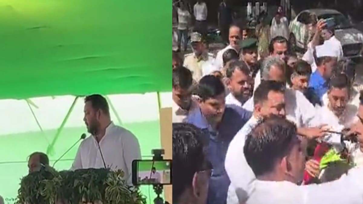 बांकीपुर उपचुनाव: तेजस्वी और नितिन नवीन का तूफानी रोड शो, अंतिम दौर में पहुंचा सियासी पारा