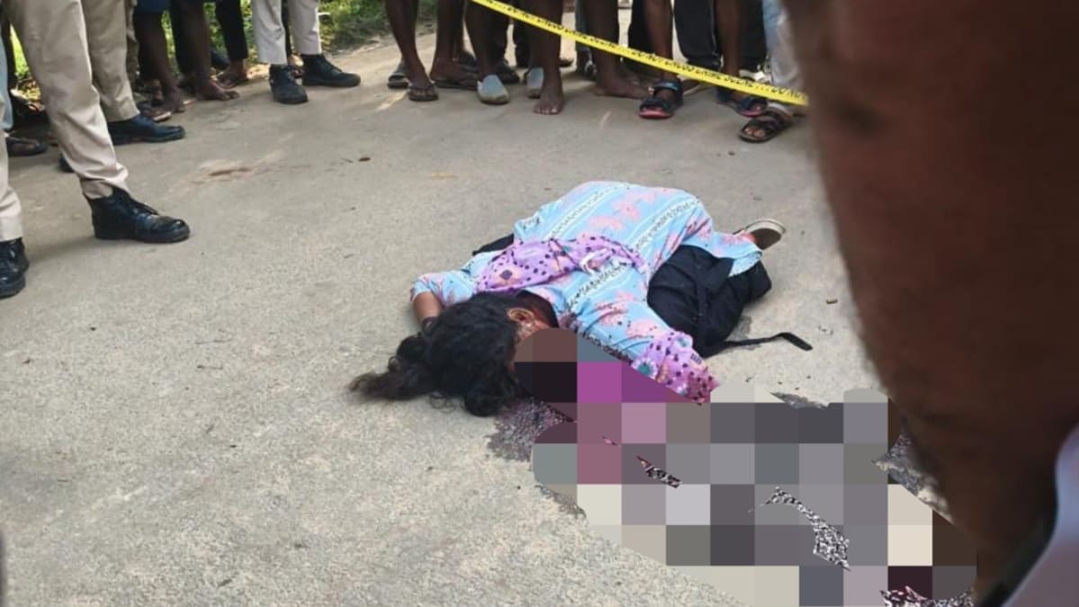 सासाराम में सनसनी: बाईपास सड़क से अज्ञात महिला का गोली लगा शव बरामद, FSL टीम जांच में जुटी