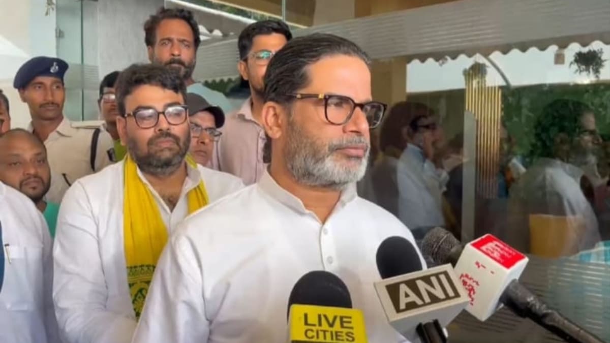 PK का खुला चैलेंज: नीतीश कुमार का AI वीडियो निकला फर्जी, साबित कर दें तो वापस ले लेंगे उम्मीदवारी!