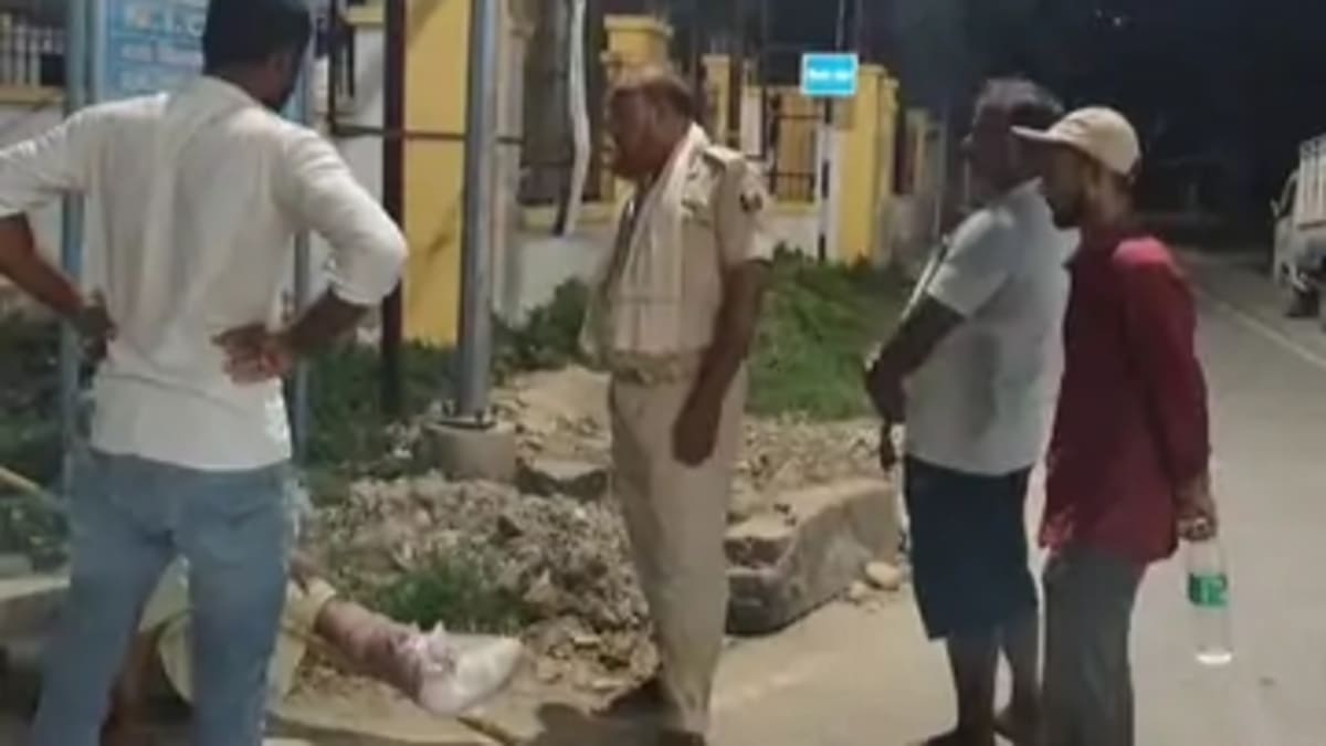दुबई से लौटे युवक की मौत, नहर किनारे मिला शव, भाई ने लगाया हत्या का आरोप