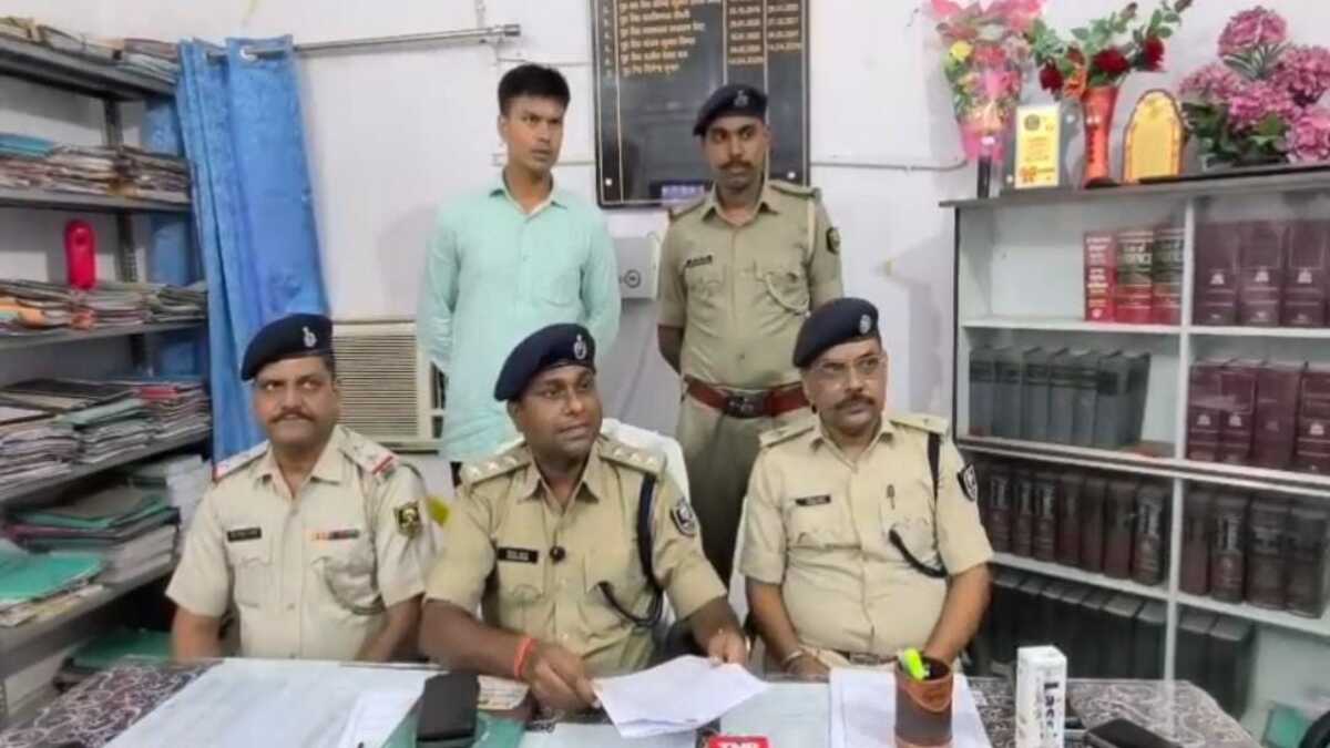 सासाराम में अपहरण कर युवती को 2.5 लाख में बेचा, दो गिरफ्तार
