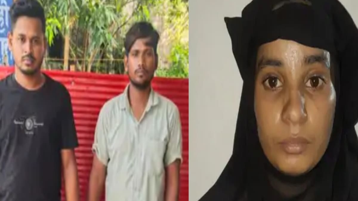 किशनगंज में दो बांग्लादेशी नागरिक गिरफ्तार: फर्जी दस्तावेजों के जरिए अवैध घुसपैठ का खुलासा