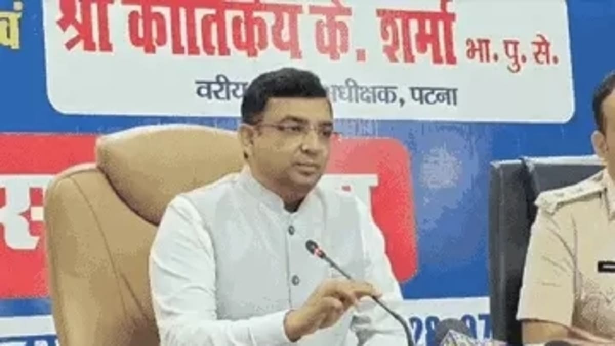 बांकीपुर उपचुनाव: थम गया प्रचार का शोर, 48 घंटे पहले जिला प्रशासन ने बढ़ाई सख्ती