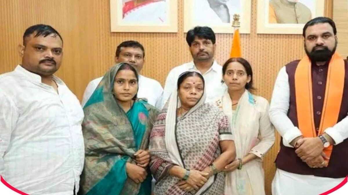 भरत तिवारी एनकाउंटर: मां ने दर्ज कराई प्राथमिकी, सोशल मीडिया धमकियों पर गरमाई सियासत