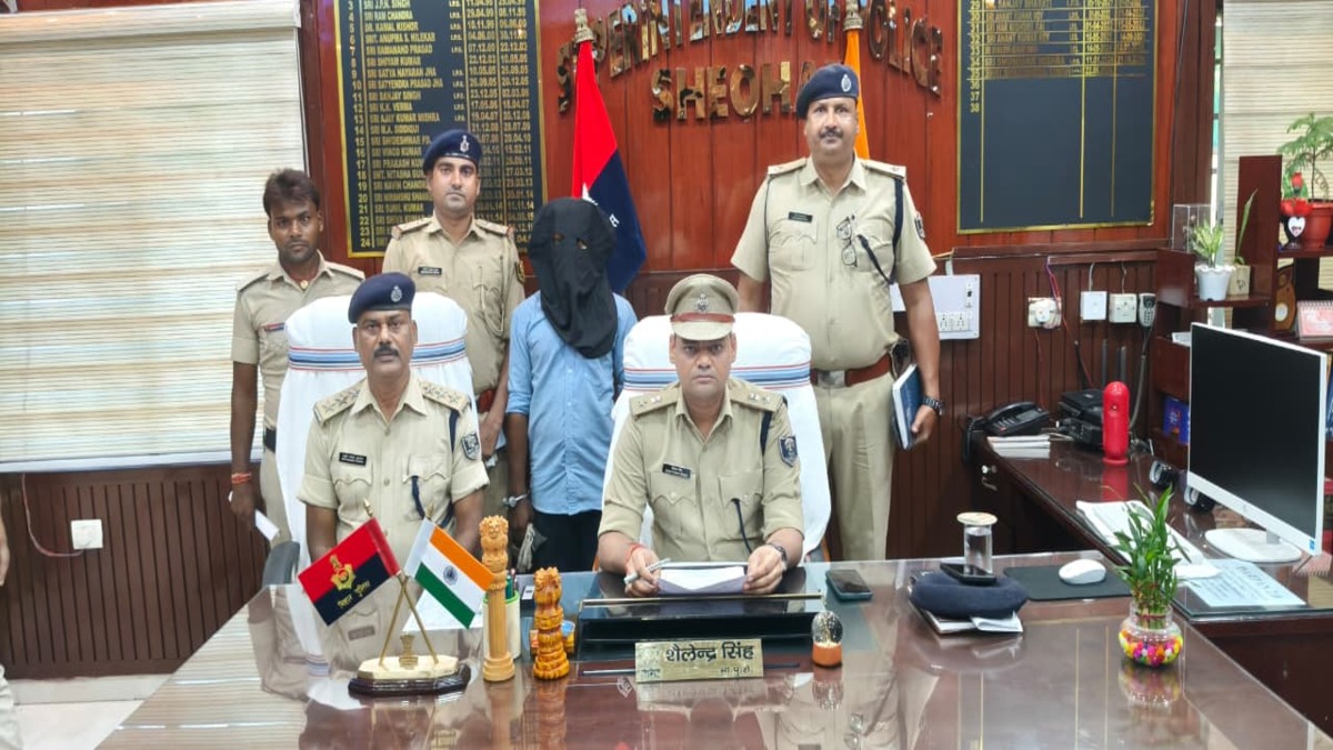 आर्केस्ट्रा की आड़ में चल रहे मानव तस्करी और देह व्यापार के धंधे का भंडाफोड़, दो किशोरियां मुक्त
