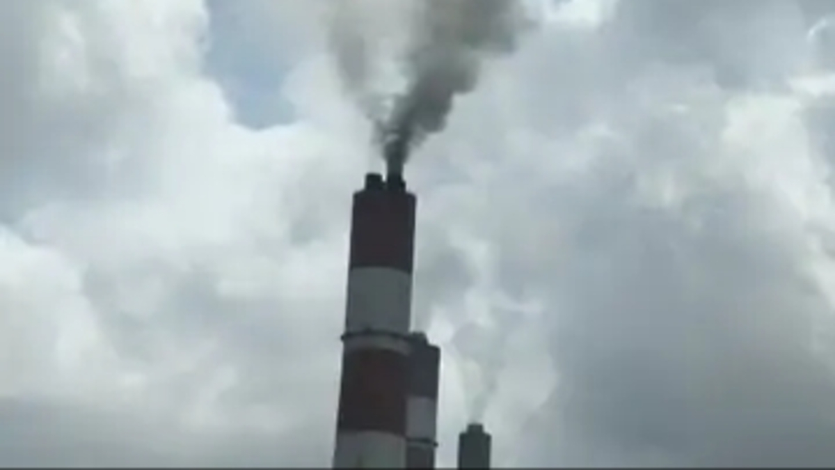 ​कहलगांव NTPC में तेल रिसाव के कारण बॉयलर के इंसुलेशन में लगी आग, 210 मेगावाट की इकाई ठप