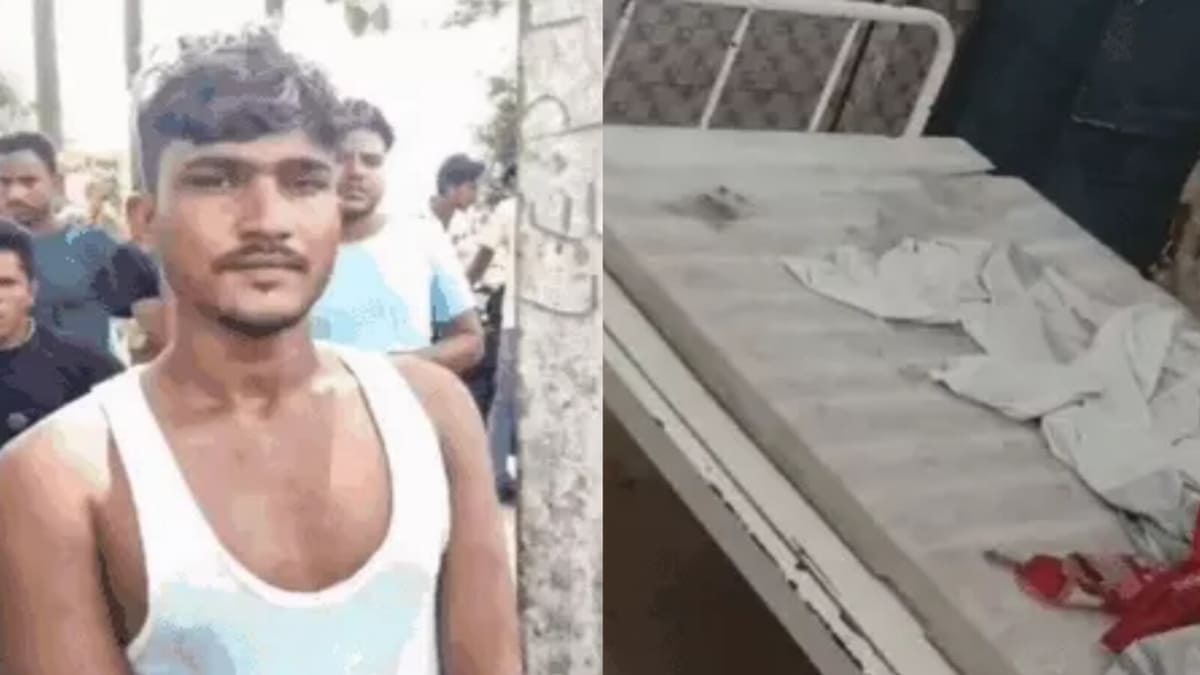 अस्पताल से फरार हुआ कुख्यात अपराधी, बाथरूम का वेंटिलेटर तोड़कर भागा, 5 पुलिसकर्मी निलंबित