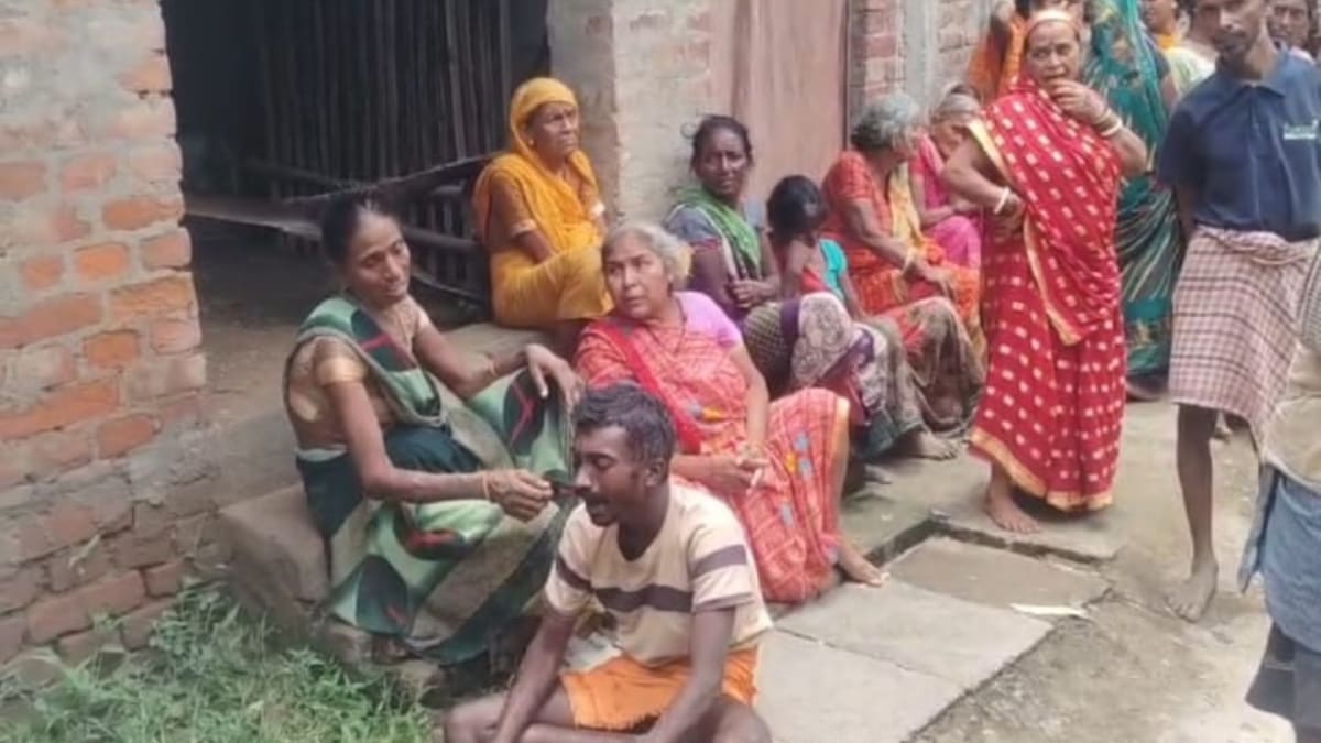 खाने की थाली में लगी मिट्टी को लेकर हुआ विवाद, देवर ने गंडासी से काटकर की भाभी की हत्या