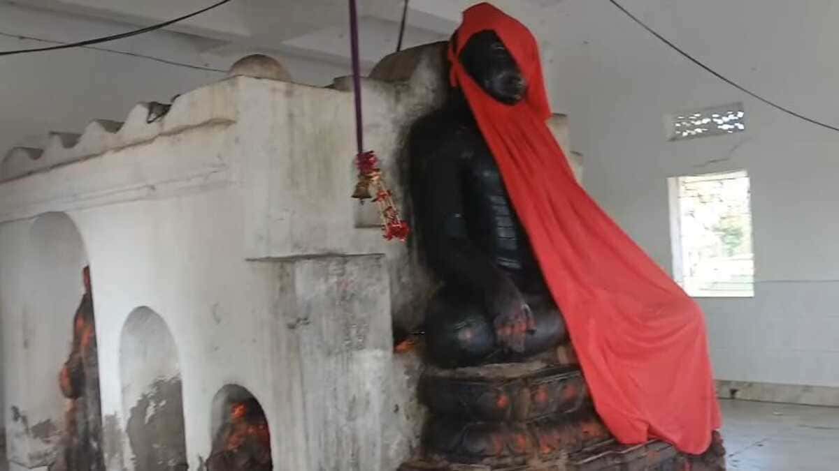 नालंदा में मंदिर से करोड़ों की पुरातात्विक मूर्तियां चोरी, विष्णु, सूर्य और बुद्ध प्रतिमाएं गायब