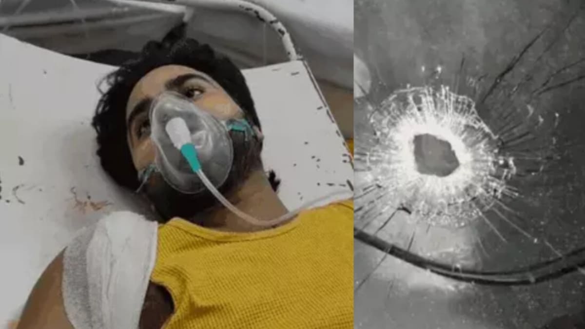 जमीन विवाद में पाटीदारों ने कार सवार पर बरसाईं गोलियां, सीने में लगी बुलेट, हालत गंभीर