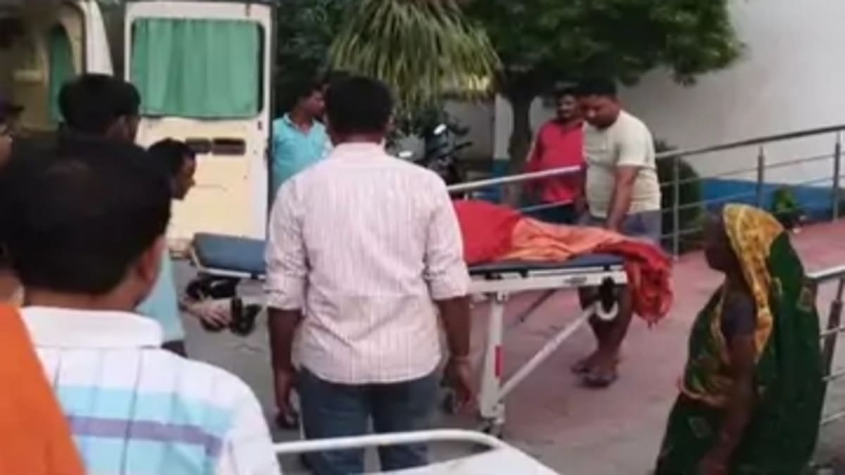 समस्तीपुर में एसिड अटैक: 13 धुर जमीन के विवाद में मकान बनवा रहे 4 लोग घायल, 1 की हालत गंभीर