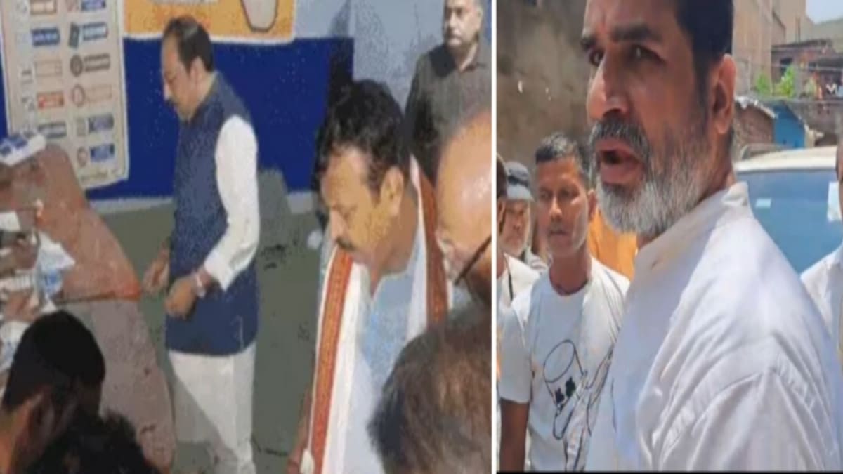 बांकीपुर उपचुनाव में हाईवोल्टेज ड्रामा, 1.17 लाख कैश बरामद,  PK बोले- पुलिस लड़ रही चुनाव