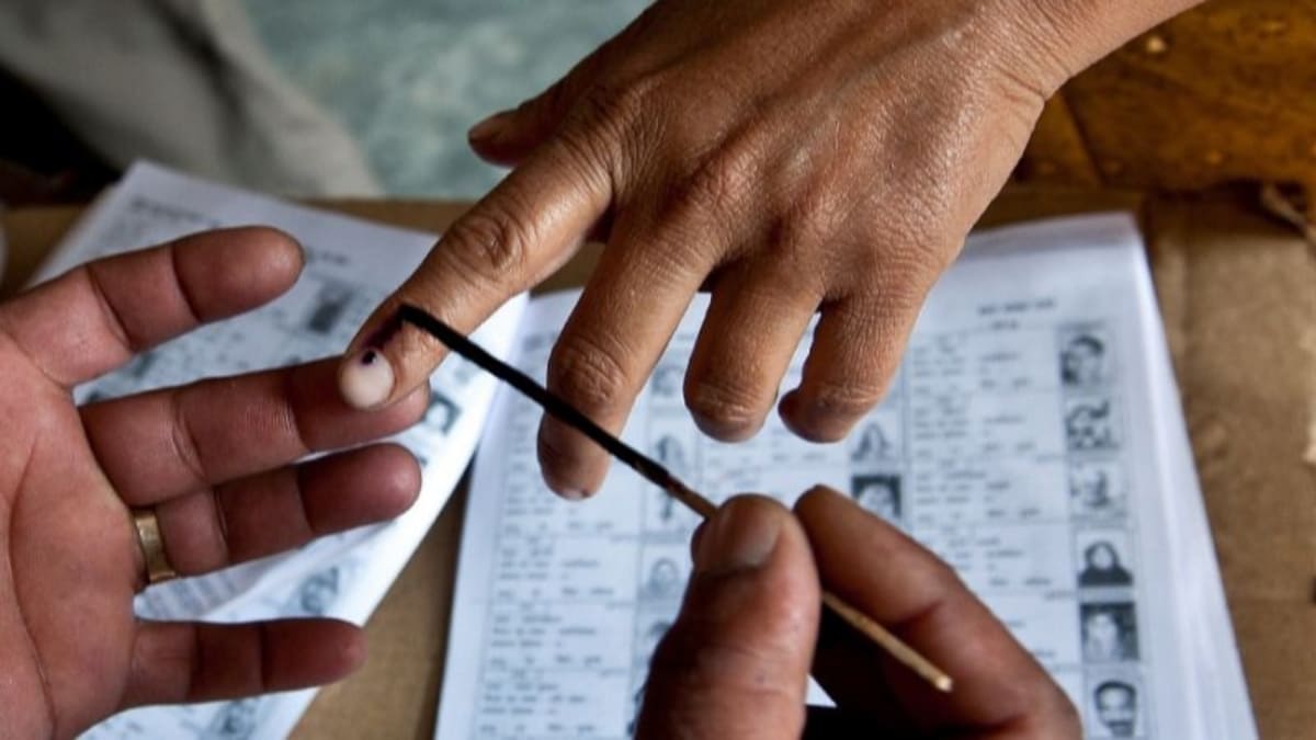बांकीपुर उपचुनाव में 5 बजे तक 33.60% मतदान, 2025 से 12% कम, वोटिंग के दौरान झड़प और विवाद