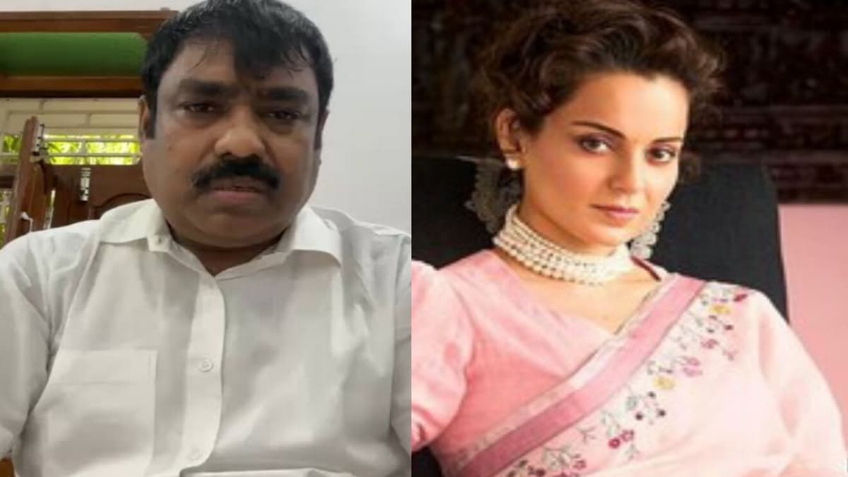 नाचने-गाने वाली से लेकर संसद तक… कंगना रनौत पर AIMIM विधायक तौसीफ आलम का विवादित बयान